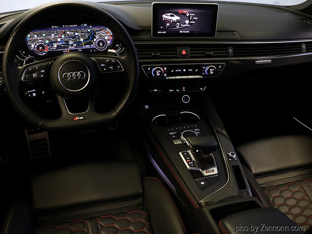 Used 2019 Audi RS 5 Sportback AWD/4WD image 18