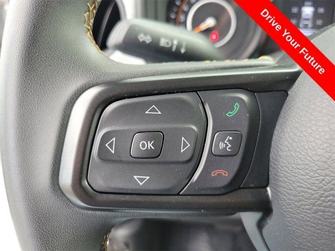 Used 2024 Jeep Wrangler Unlimited Sport AWD/4WD image 6