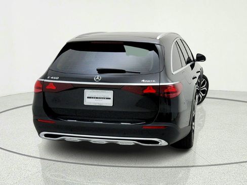 Certified 2025 Mercedes-Benz E 450 4MATIC All-Terrain Wagon image 10