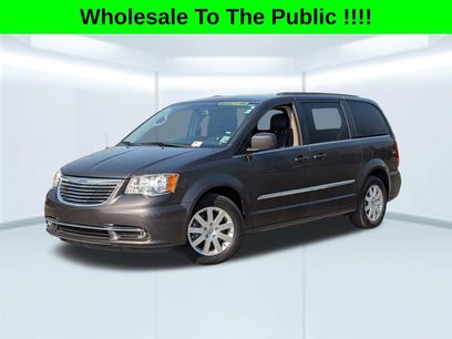 Used 2016 Chrysler Town & Country Touring