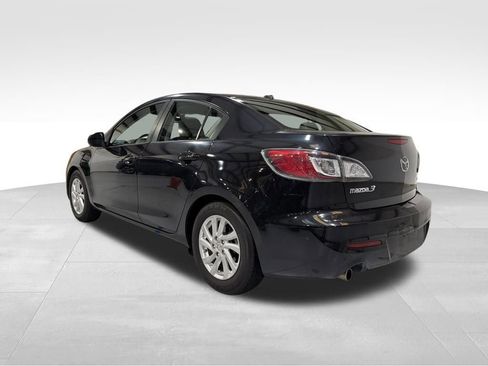 Used 2012 MAZDA MAZDA3 i Grand Touring image 9