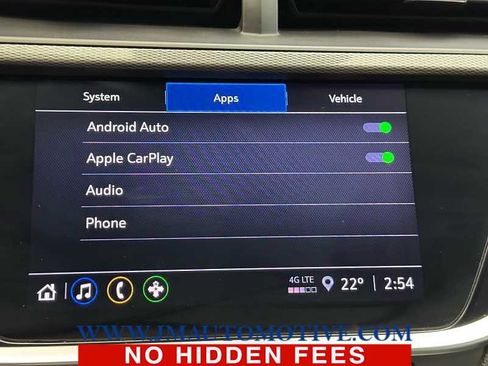 Used 2022 Buick Encore GX Preferred w/ Cold Weather Comfort Package image 26