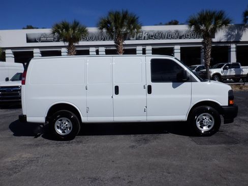 Used 2023 Chevrolet Express 2500 w/ Driver Convenience Package image 1