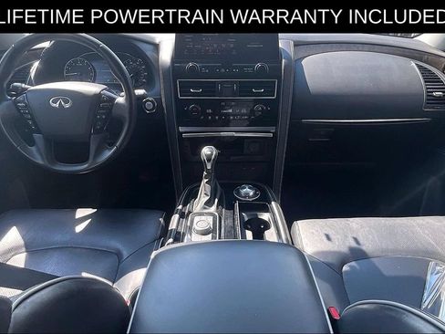 Used 2023 INFINITI QX80 Premium Select w/ Cargo Package AWD/4WD image 14
