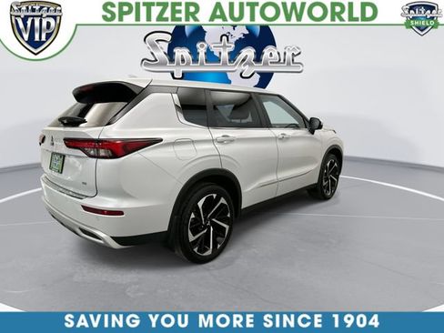 Used 2024 Mitsubishi Outlander SE Black Edition AWD/4WD image 10