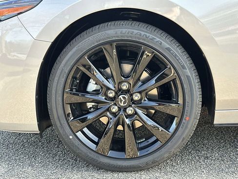 New 2026 MAZDA MAZDA3 2.5 Turbo Sedan w/Premium Plus AWD/4WD image 10