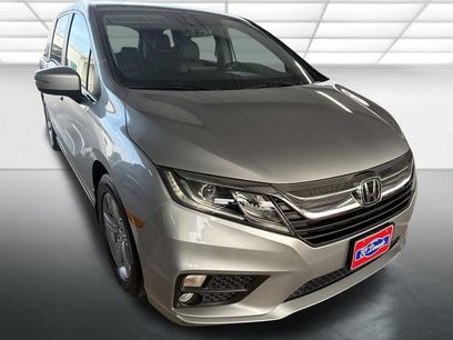 Used 2018 Honda Odyssey EX-L