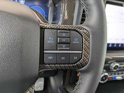 New 2025 Ford F150 Lariat w/ Equipment Group 502A High image 28