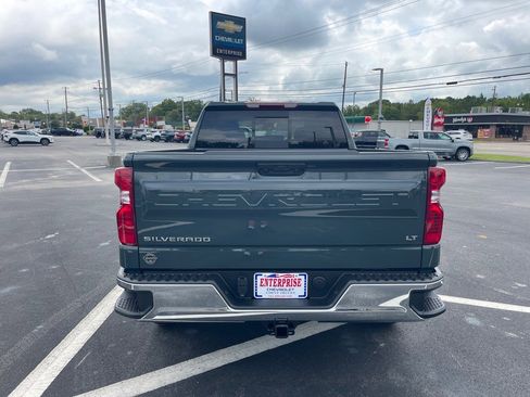 New 2026 Chevrolet Silverado 1500 LT w/ Leather Package image 13