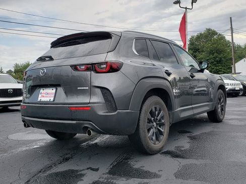 Certified 2024 MAZDA CX-50 AWD 2.5 S w/ Cargo Package image 7