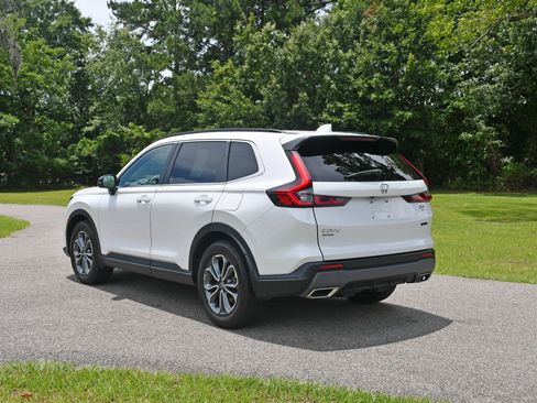 Used 2024 Honda CR-V Sport-L image 3