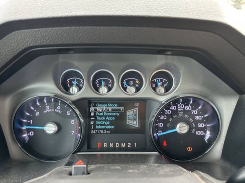 Used 2012 Ford F250 Lariat w/ Chrome Pkg AWD/4WD image 17
