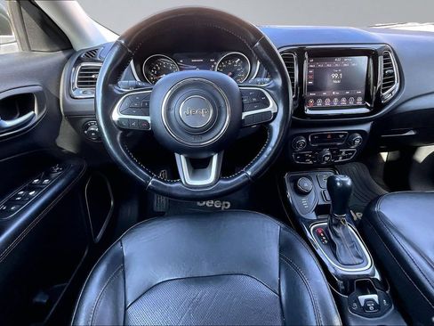 Certified 2020 Jeep Compass Limited AWD/4WD image 5