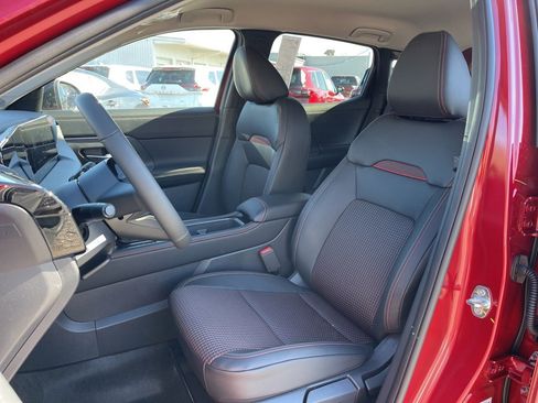 New 2026 Nissan Kicks SR w/ Cold Weather Package image 17