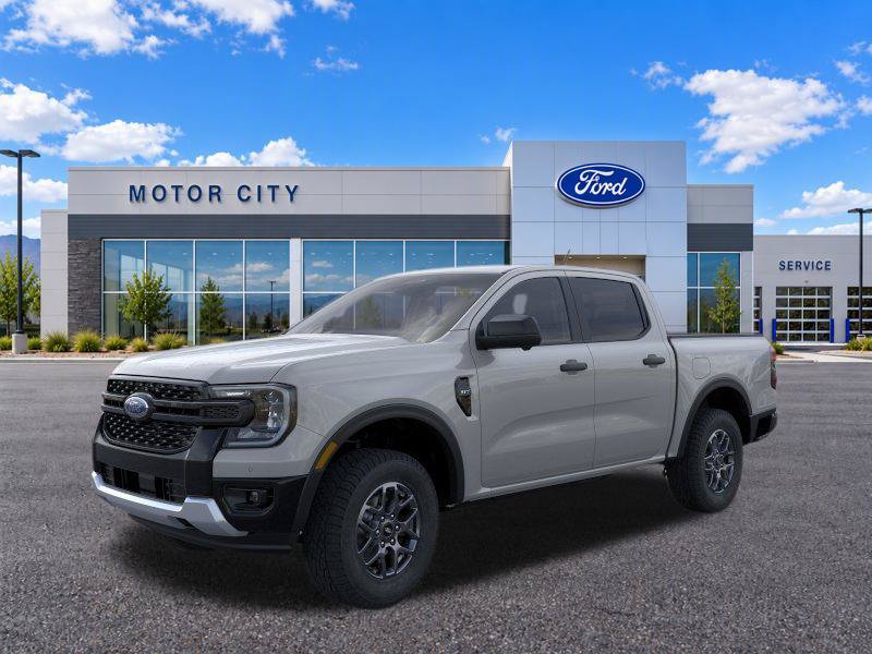 New 2026 Ford Ranger XLT AWD/4WD 360° Tour