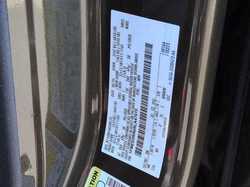 Used 2024 Ford Bronco Raptor w/ Interior Carbon Fiber Pack 6 AWD/4WD image 34