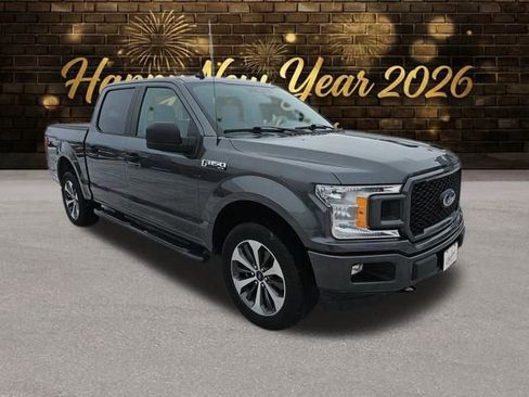 Used 2020 Ford F150 XL w/ Equipment Group 101A Mid image 9
