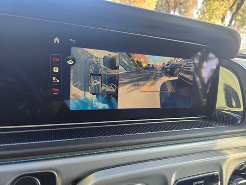 Used 2025 Mercedes-Benz G 580 w/ EQ Technology image 29
