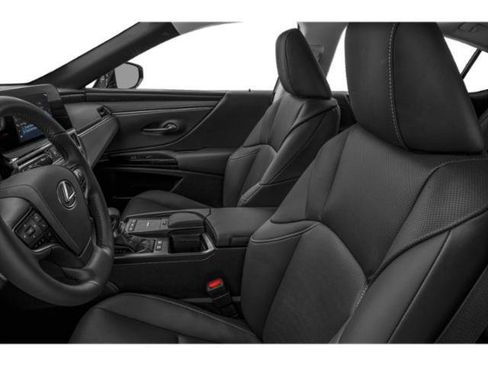 Certified 2022 Lexus ES 300h F Sport FWD image 9