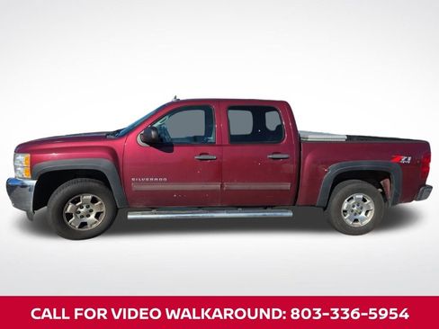 Used 2013 Chevrolet Silverado 1500 LT w/ All-Star Edition image 7