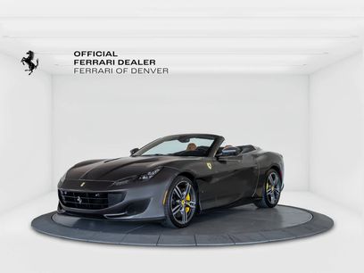 Certified 2019 Ferrari Portofino