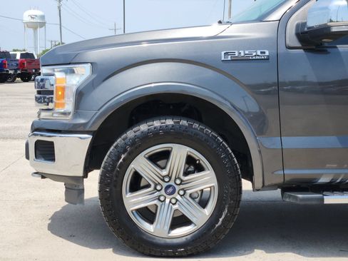 Used 2019 Ford F150 Lariat AWD/4WD image 10