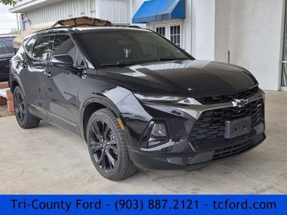Used 2020 Chevrolet Blazer RS