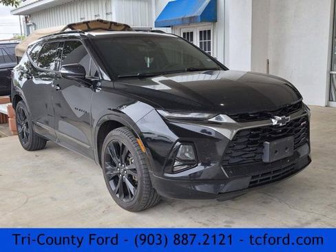 Used 2020 Chevrolet Blazer RS image 1
