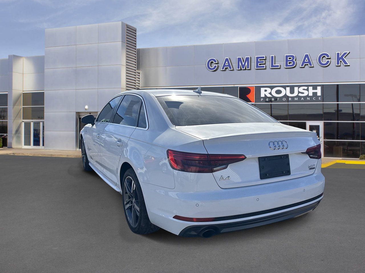 Used 2017 Audi A4 2.0T Prestige AWD/4WD image 6