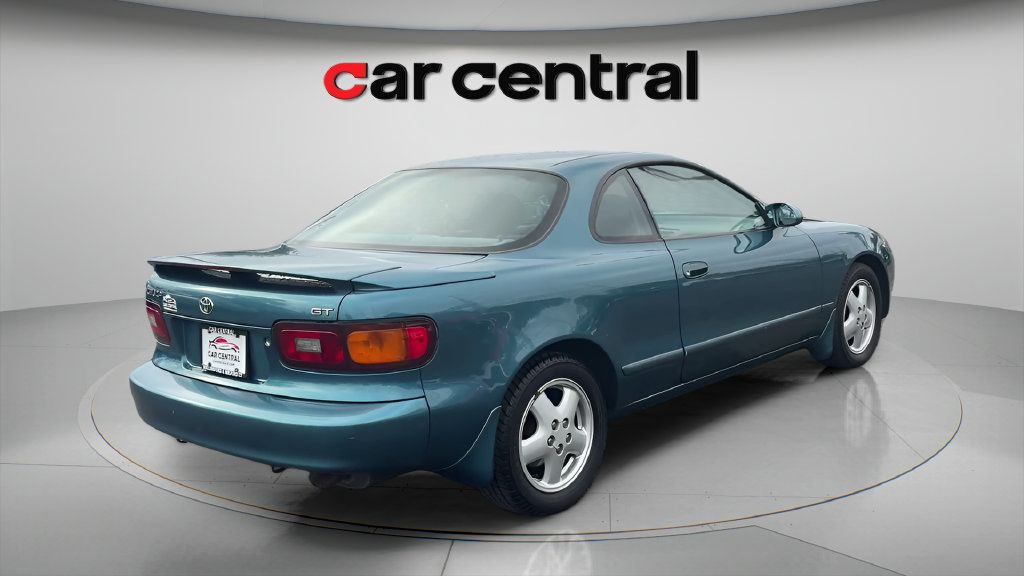 Used 1993 Toyota Celica GT FWD image 5