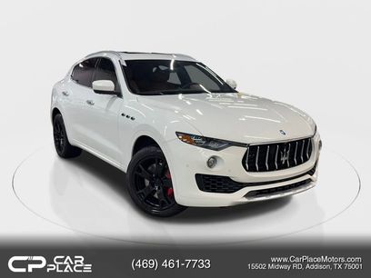 Used 2017 Maserati Levante S