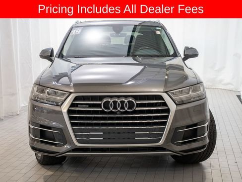 Used 2019 Audi Q7 2.0T Premium Plus w/ Premium Plus Package AWD/4WD image 2