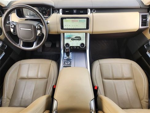 Used 2018 Land Rover Range Rover Sport HSE image 25