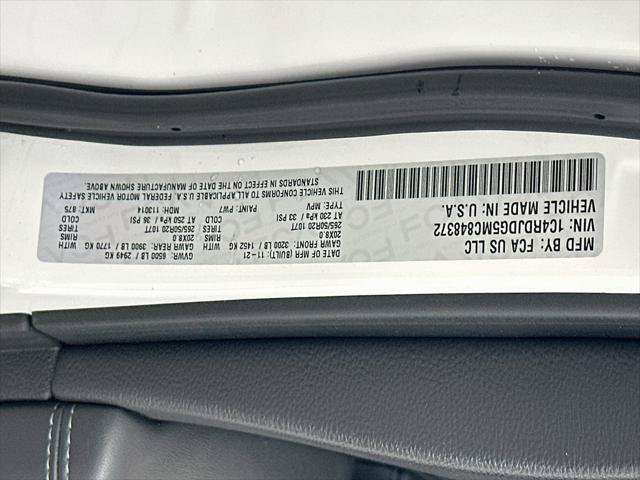 Used 2021 Dodge Durango GT AWD/4WD image 28