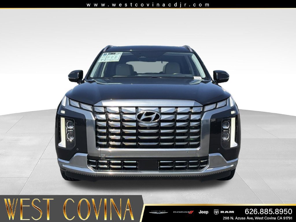 Used 2024 Hyundai Palisade Calligraphy AWD/4WD image 3
