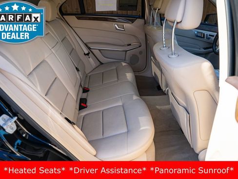 Used 2015 Mercedes-Benz E 350 4MATIC Sedan image 19