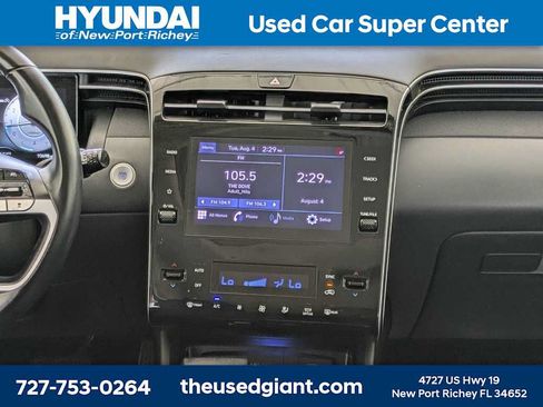 Certified 2022 Hyundai Tucson SEL w/ Convenience Package FWD image 20
