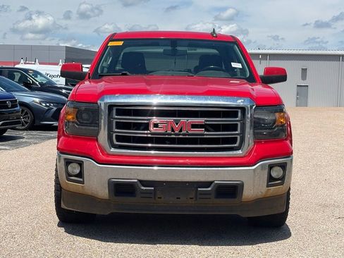Used 2015 GMC Sierra 1500 SLE w/ Texas SLE Value Package RWD image 3