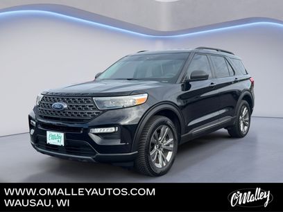 Used 2021 Ford Explorer XLT w/ Equipment Group 202A