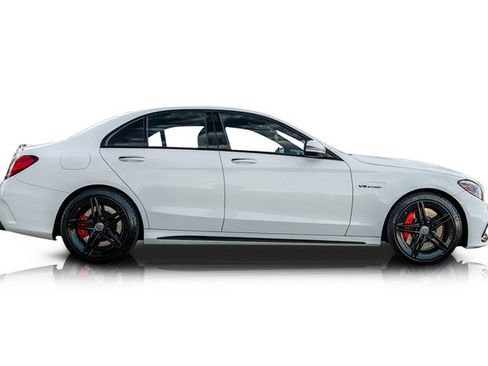 Used 2020 Mercedes-Benz C 63 AMG S image 2