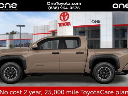 New 2026 Toyota Tacoma TRD Off-Road AWD/4WD image 35