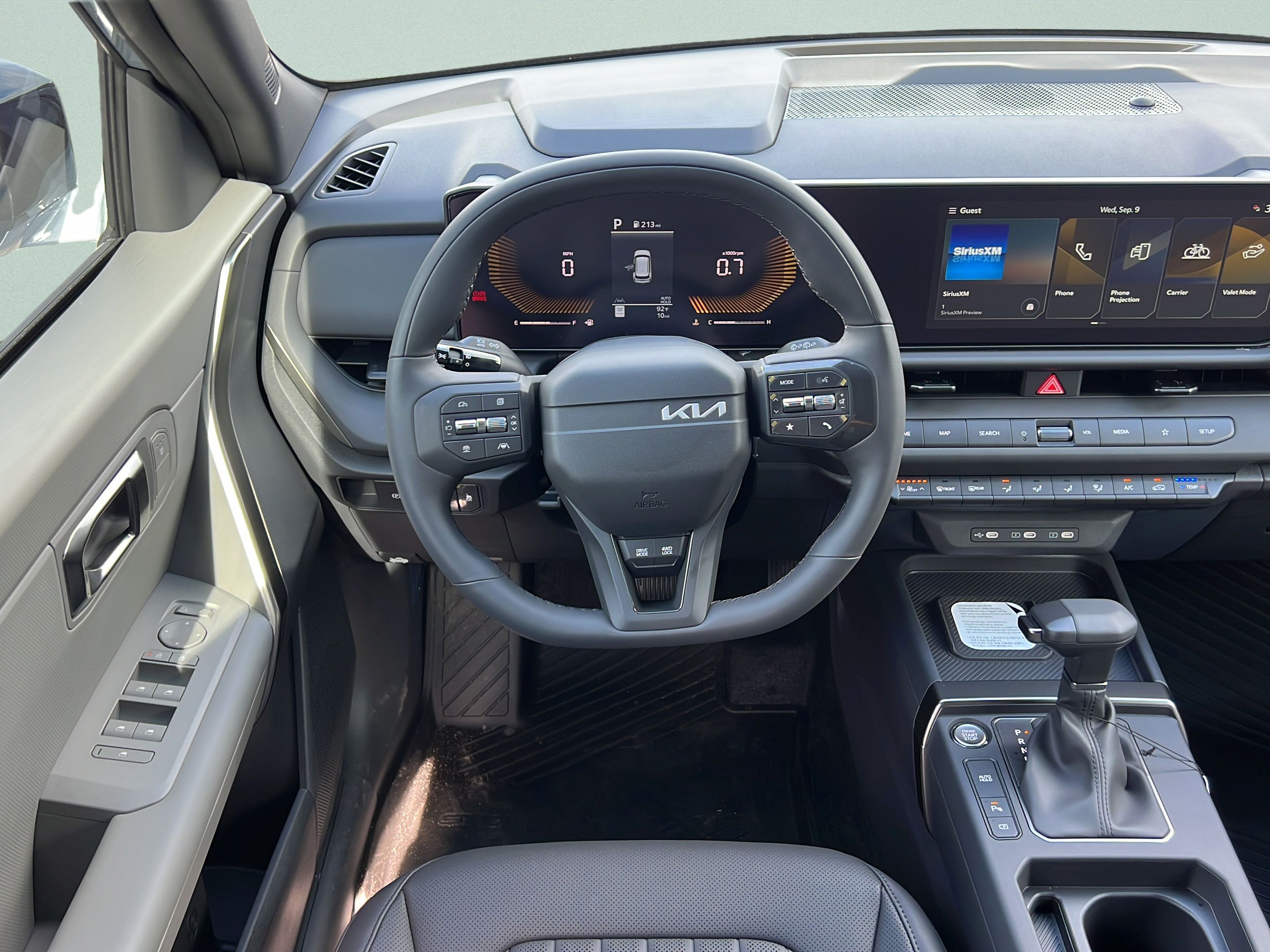 New 2027 Kia Seltos X-Line S AWD/4WD image 13