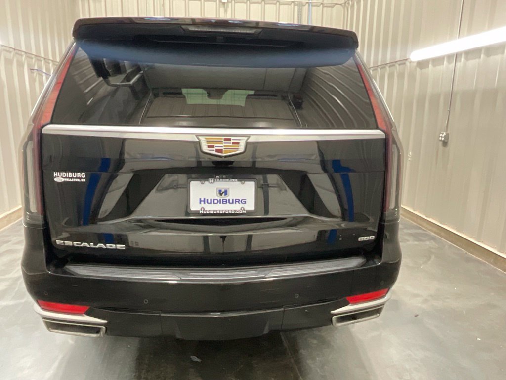 Used 2021 Cadillac Escalade ESV Premium Luxury AWD/4WD image 27