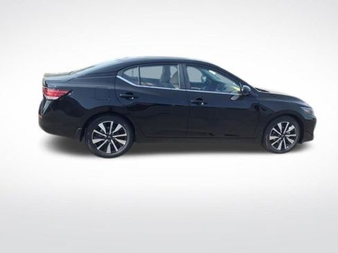 New 2025 Nissan Sentra SV image 8