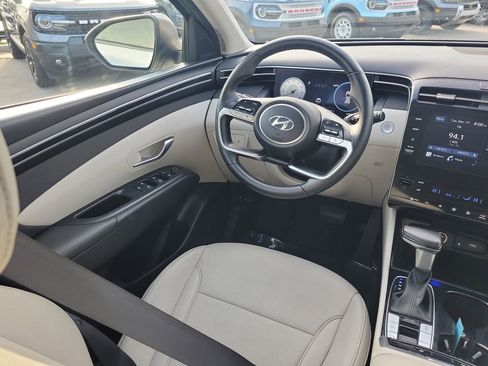 Used 2023 Hyundai Tucson SEL w/ Convenience Package image 12