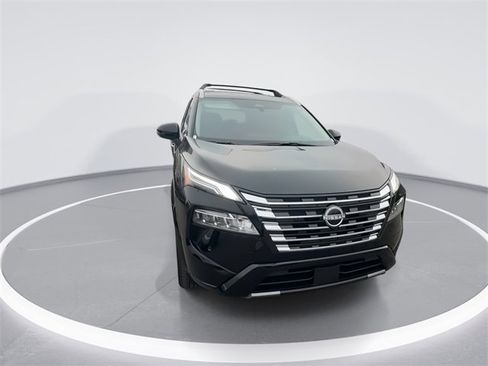 Certified 2026 Nissan Rogue Platinum w/ Platinum Premium Package image 3