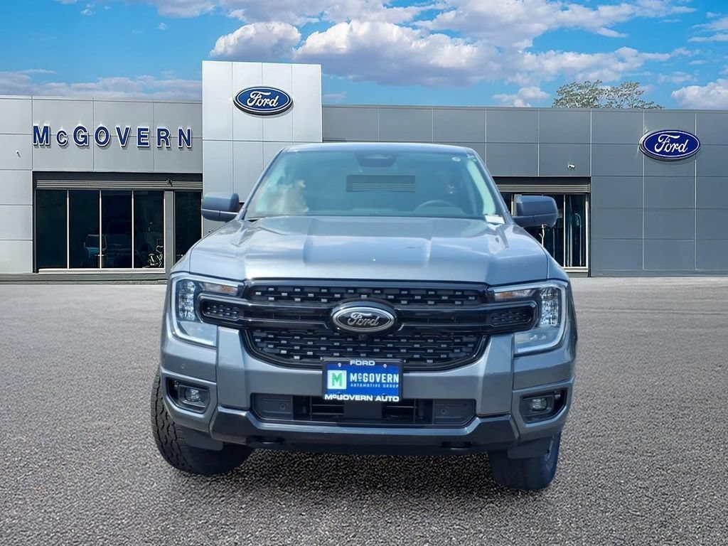 New 2026 Ford Ranger XLT AWD/4WD image 2