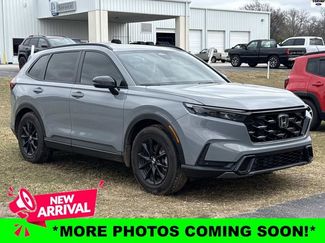 Used 2026 Honda CR-V Sport-L video 1