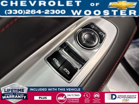 New 2026 Chevrolet Corvette Stingray Coupe w/ 1LT image 11