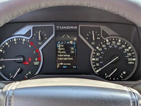 New 2026 Toyota Tundra SR5 AWD/4WD image 11